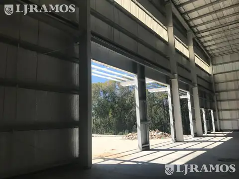 Galpon en Venta A Estrenar