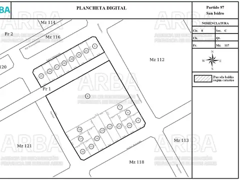 Terreno Lote  en Venta en Beccar, San Isidro, G.B.A. Zona Norte