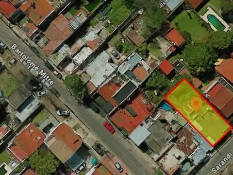 Terreno en Villa Ballester - Venta - Lote 10 mts x 24 mts.