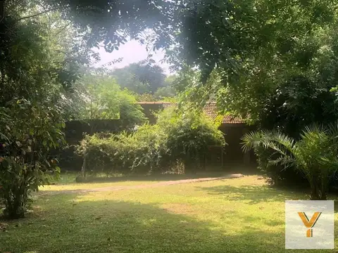 Casa en venta - 3 Dormitorios 3 Baños - 2.000Mts2 - Ingeniero Maschwitz