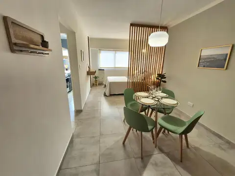 departamento un ambiente