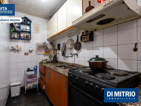 Depto Tipo Casa 6 ambientes con 1 baño