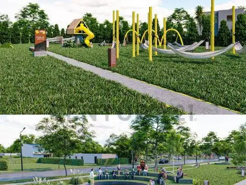 Terreno en Venta en Ntra. Sra. Del Rosario, USD 23.500