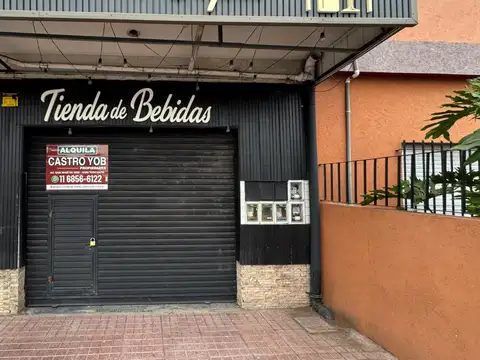 Villa de Mayo - Excelente local en pleno centro comercial!