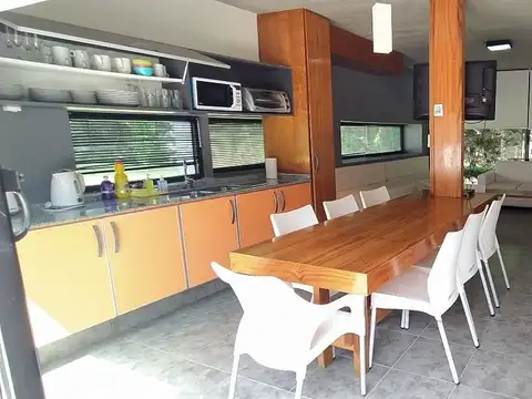 Departamento 3 ambientes con 3 baños