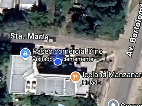 Local  Paseo Dino c/escritura en PB