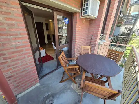 ALQUILER DEPARTAMENTO 2 AMBIENTES RECOLETA