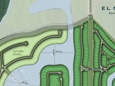 VENTA DE TERRENO BARRIO EL NAUDIR 3