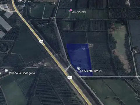 VENTA CASA QUINTA