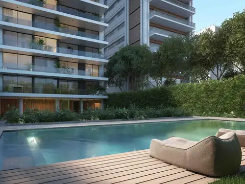 Virrey Loreto 1740, Desarrollo | 4 ambientes, Amenities