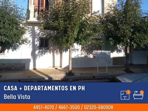 Casa - Venta - Argentina, Bella Vista - Larrea 67