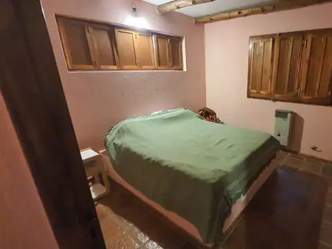 Casa La Granja 2 dormitorios con pileta