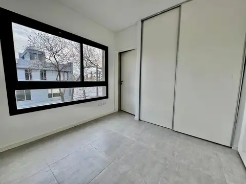 Dos ambientes a estrenar • Venta • Garcia del Rio 4695