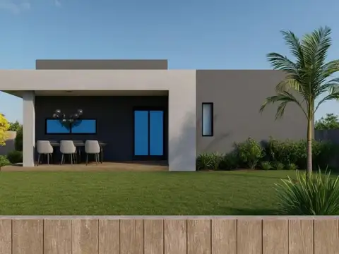Casa en venta en Pilar del Este Santa Elisa