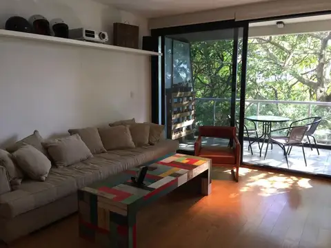 Departamento en venta en La Lucila, 3 ambientes, con cochera doble, amenities y vigilancia 24hs.