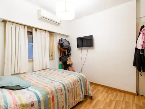 Venta 3 amb con patio Almagro