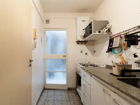 Departamento en Venta en Almagro, USD 85.000
