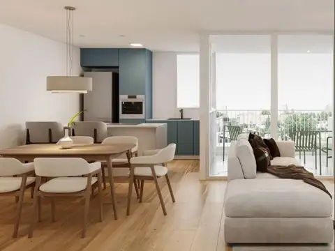 Departamento en Venta al Norte