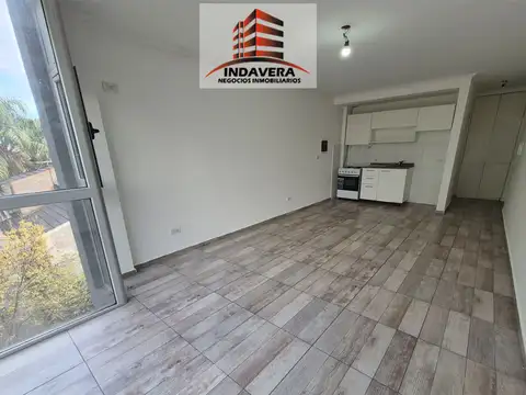 Hermoso Monoambiente de 30m2 - Terraza con Parrillas - Caseros Centro
