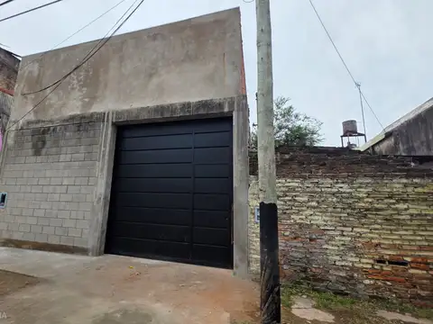 Galpon en Venta en Ciudad De Tigre, USD 165.000