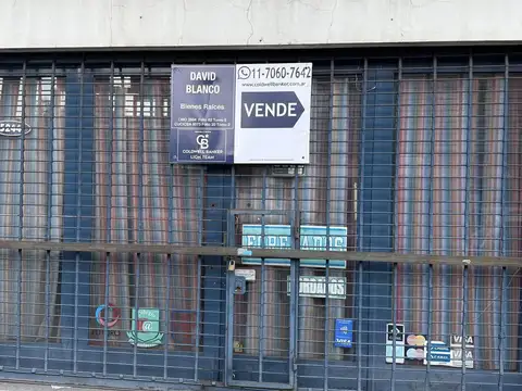 Local en Venta 40 años