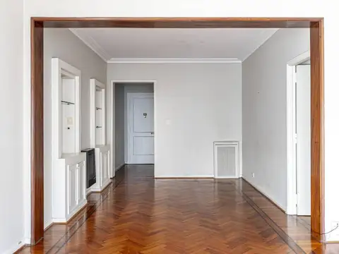 Departamento 4 ambientes con 1 baño