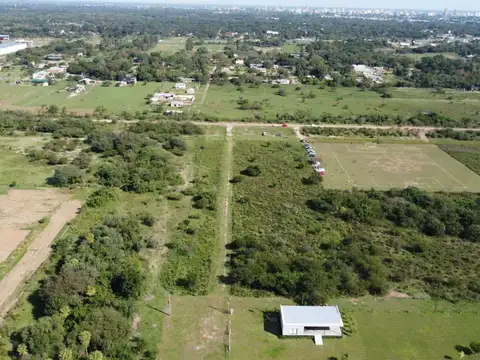 Lote-terreno en venta en Resistencia 5000m²