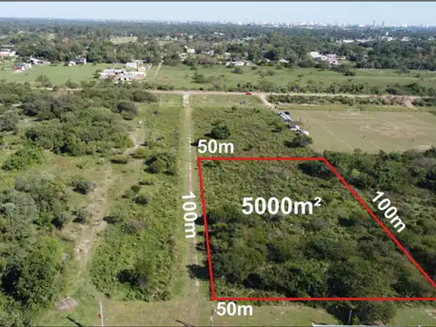 Terreno en Venta en Resistencia, USD 60.000