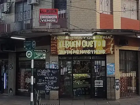 Scalabrini Ortiz 1500, Piso 1