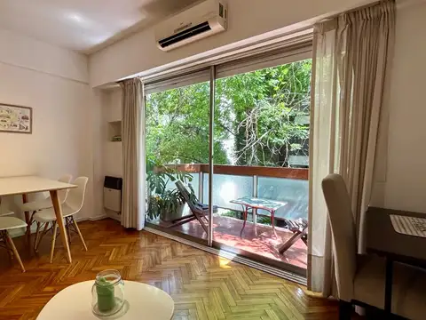 Departamento en Alquiler Temporal de 2 ambientes