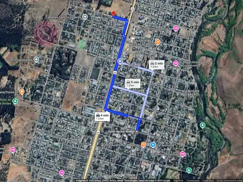 Terreno Lote  en Venta en Junin de los Andes, Patagonia, Argentina