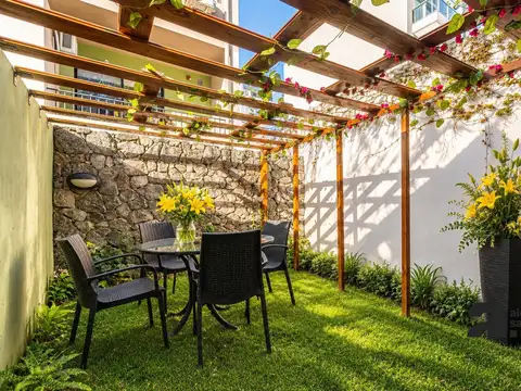 Depto Tipo Casa en Venta de 1 dormitorio