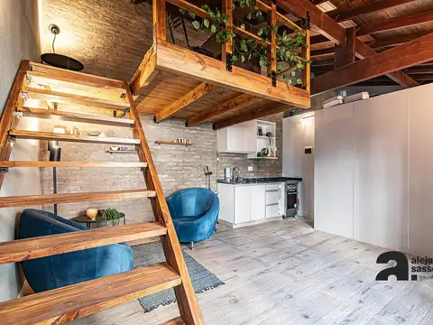 Depto Tipo Casa en Venta 2 años