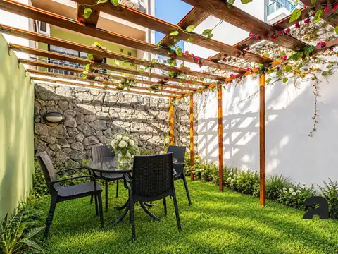 Depto Tipo Casa en Venta de 2 ambientes