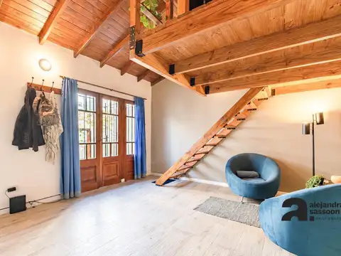 Depto Tipo Casa en Venta al Este