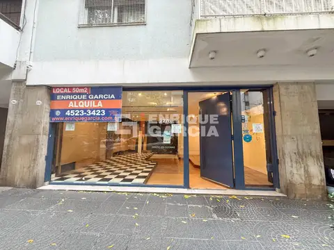 LOCAL COMERCIAL 46 M2 EN BARRIO NORTE  
