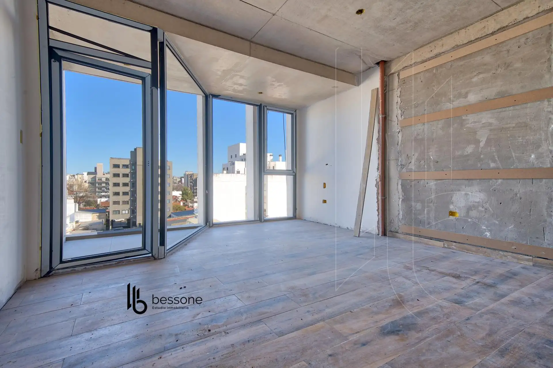 Departamento Ambiente a Estrenar Zona Guemes/Aldrey