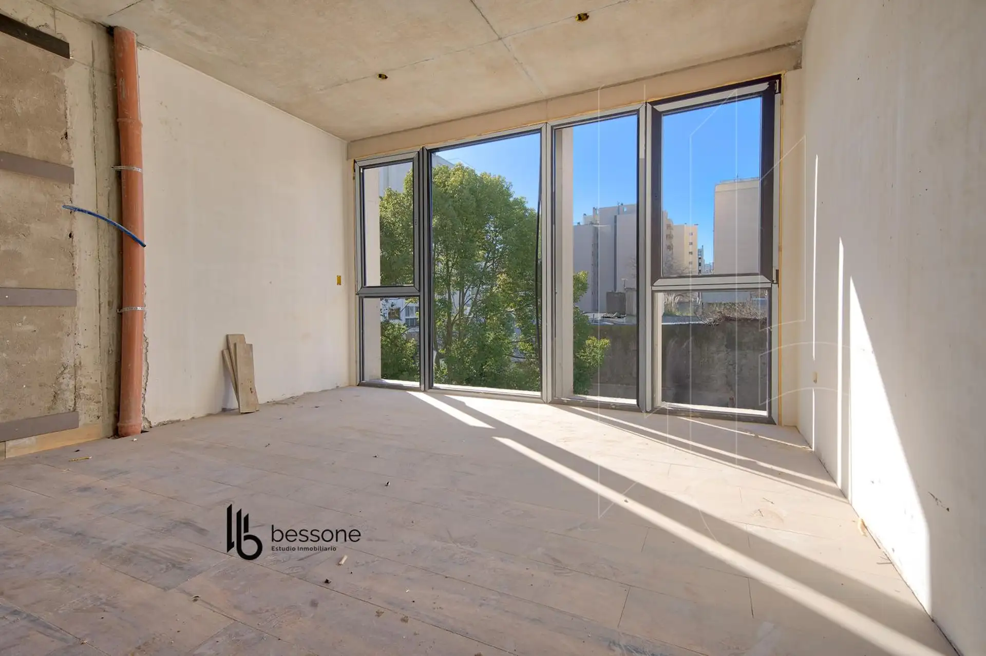 Departamento Ambiente a Estrenar Zona Guemes/Aldrey