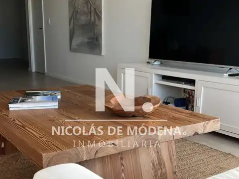 Departamento en Alquiler Temporal de 4 ambientes