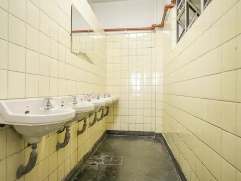 Oficina en Venta en Balvanera, USD 17.000