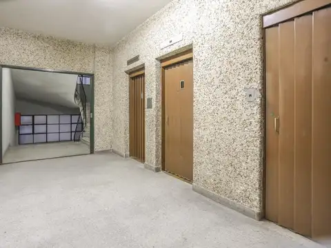 Oficina monoambiente en venta en  Balvanera
