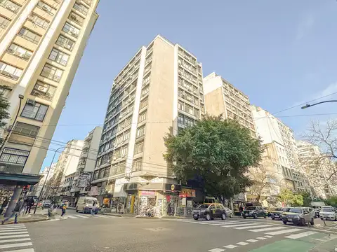 Oficina monoambiente en venta en  Balvanera