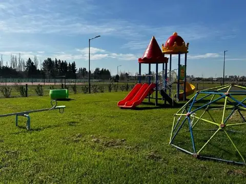 Lote en venta en barrio Fincas Joven, San Vicente.