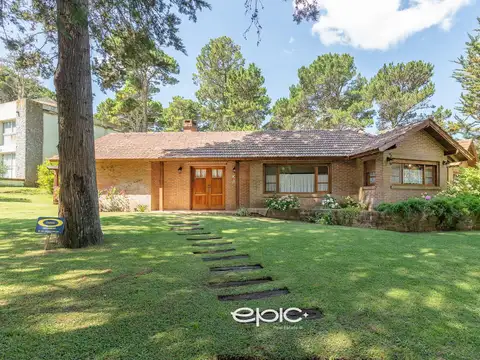 Casa en alquiler en Pinamar