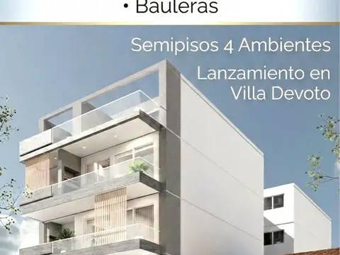 Departamento en Venta en Villa Devoto, CABA