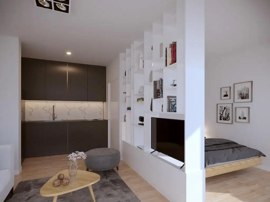 Cabrera Plaza en Palermo