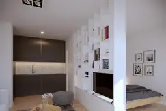 Cabrera Plaza en Palermo