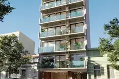 Emprendimiento en Palermo - Etapa: En construcción