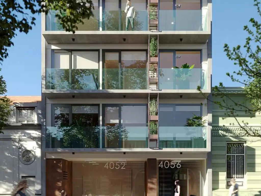 Emprendimiento en Palermo