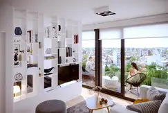 Emprendimiento en Palermo de  1 y 2 Dormitorios